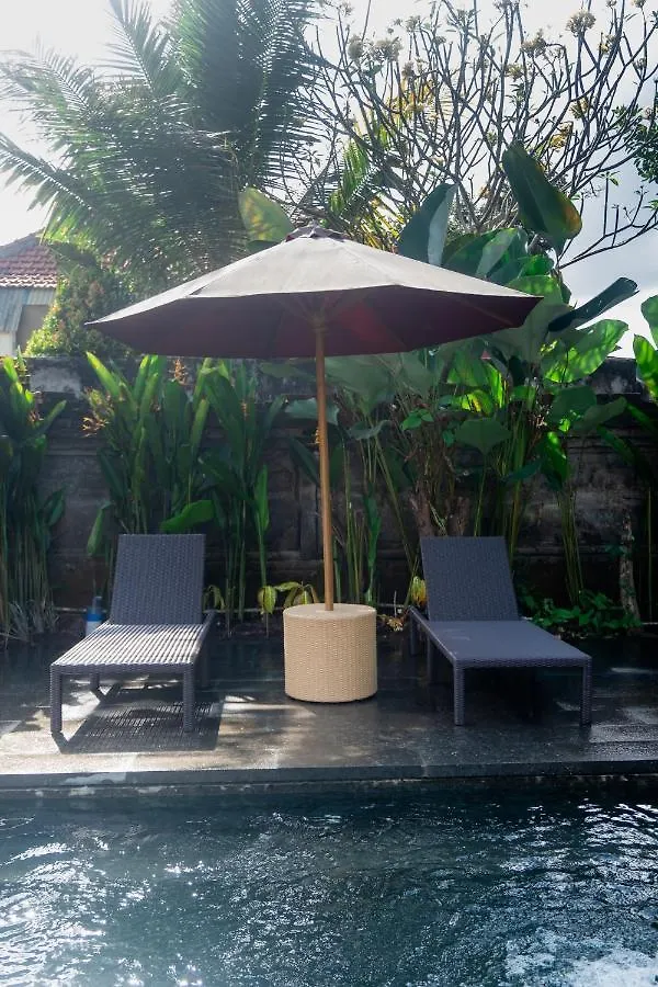 Sandora Homestay With Private Pool By Supala Ubud Villa